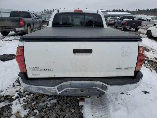 5TEUU42N05Z111113 2005 2005 Toyota Tacoma- Access Cab 6