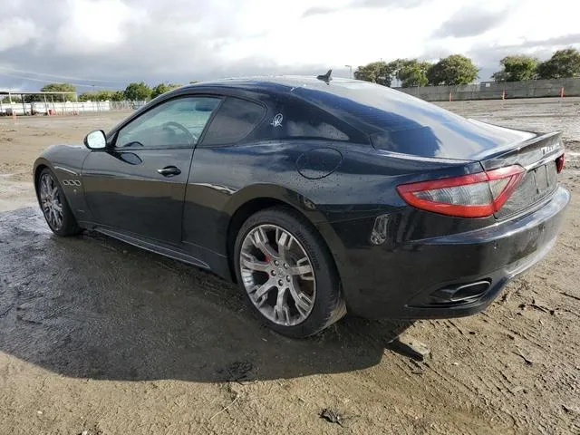 ZAM45VLA3D0068847 2013 2013 Maserati Granturismo- S 2