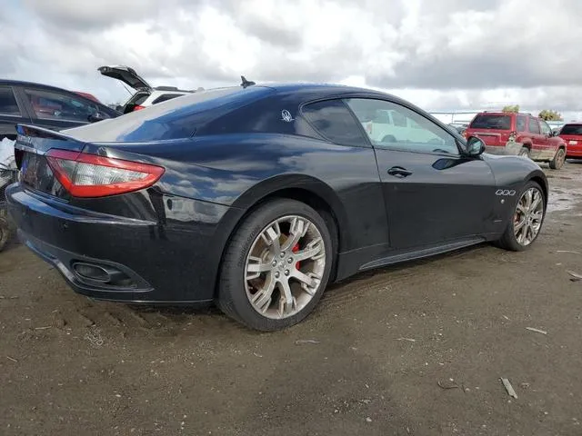 ZAM45VLA3D0068847 2013 2013 Maserati Granturismo- S 3