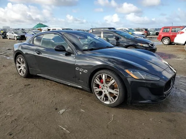 ZAM45VLA3D0068847 2013 2013 Maserati Granturismo- S 4