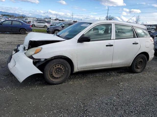 2T1KR32E36C616489 2006 2006 Toyota Corolla- XR 1