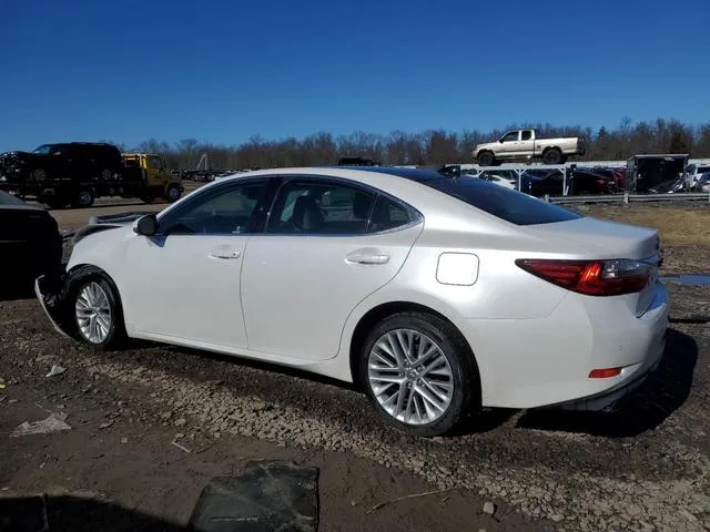 58ABK1GG9JU086693 2018 2018 Lexus ES- 350 2