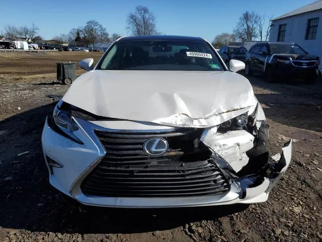 58ABK1GG9JU086693 2018 2018 Lexus ES- 350 5