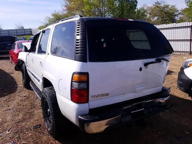 1GKEK13Z95J227158 2005 2005 GMC Yukon 3