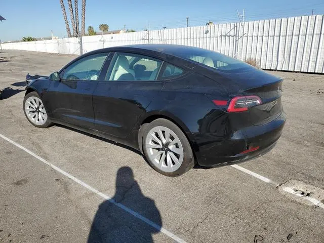 5YJ3E1EA2MF878560 2021 2021 Tesla MODEL 3 2