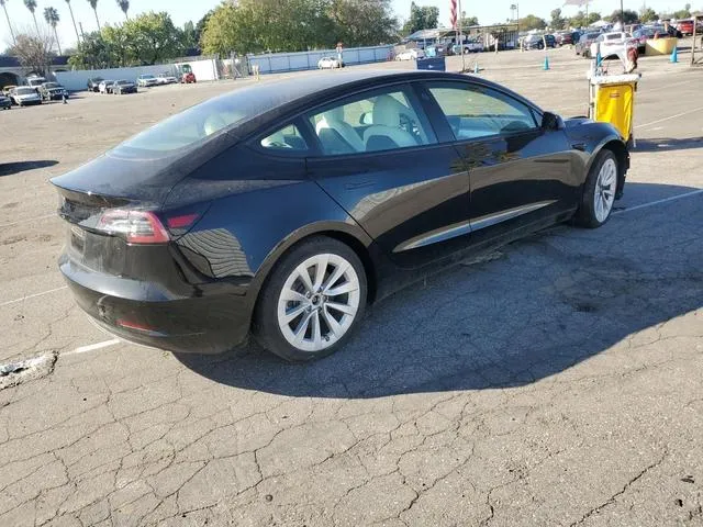 5YJ3E1EA2MF878560 2021 2021 Tesla MODEL 3 3