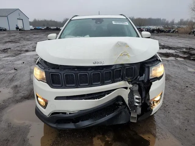 3C4NJDBBXLT222089 2020 2020 Jeep Compass- Latitude 5