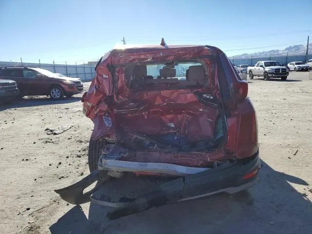 2HKRW2H54MH630727 2021 2021 Honda CR-V- EX 6