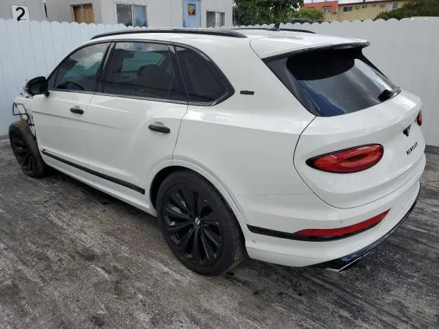 SJAAM2ZV9MC036858 2021 2021 Bentley Bentayga 2