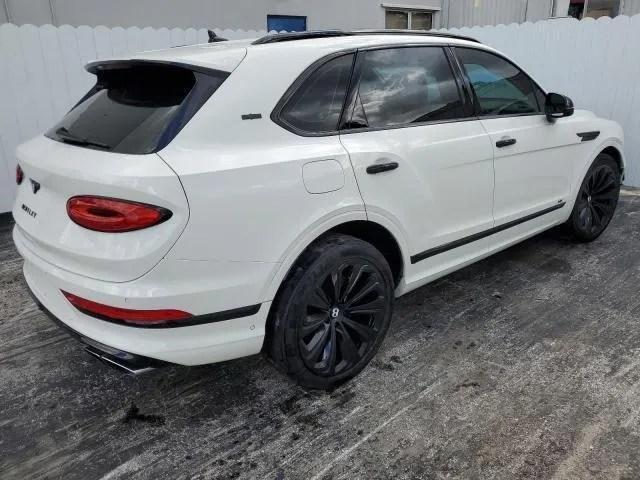 SJAAM2ZV9MC036858 2021 2021 Bentley Bentayga 3