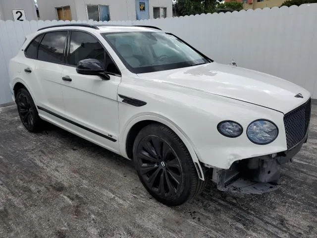 SJAAM2ZV9MC036858 2021 2021 Bentley Bentayga 4