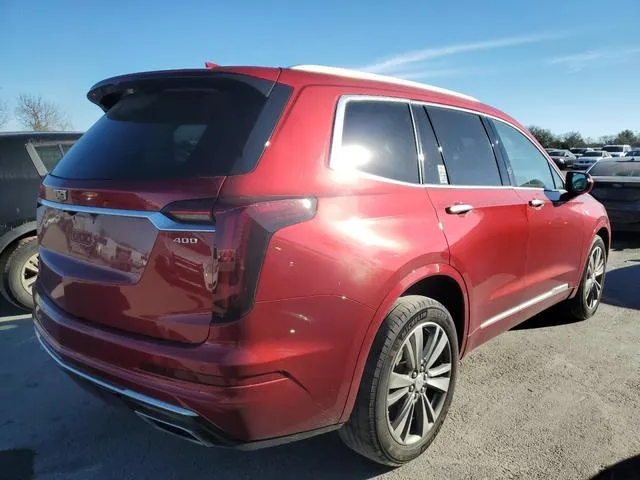 1GYKPDRS8MZ137909 2021 2021 Cadillac XT6- Premium Luxury 3