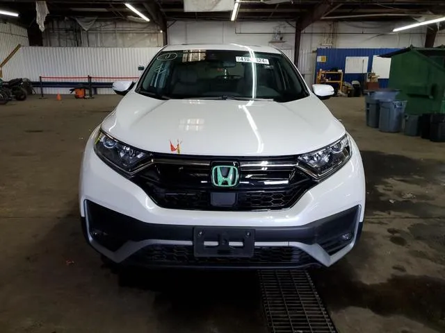 2HKRW2H84LH690158 2020 2020 Honda CR-V- Exl 5