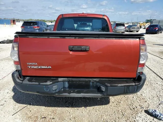 5TETX4CNXAZ677422 2010 2010 Toyota Tacoma- Access Cab 6