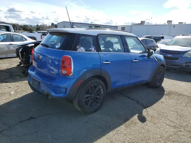 WMWZC3C59DWP21117 2013 2013 Mini Cooper- S Countryman 3