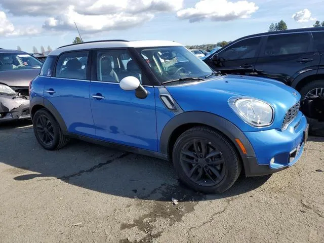 WMWZC3C59DWP21117 2013 2013 Mini Cooper- S Countryman 4