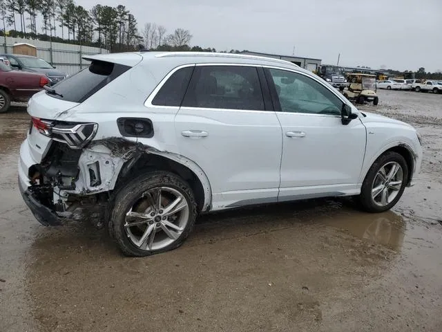 WA1EECF35N1150448 2022 2022 Audi Q3- Premium Plus S Line 45 3