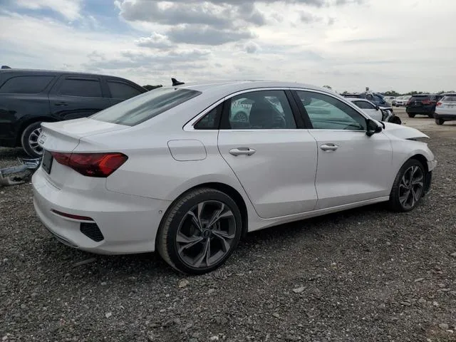 WAUAUDGY6NA023244 2022 2022 Audi A3- Premium 3