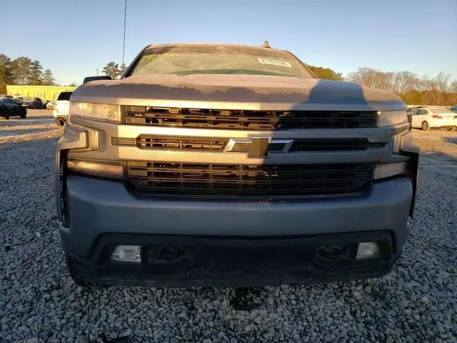 1GCUYEEDXLZ228140 2020 2020 Chevrolet Silverado- K1500 Rst 5