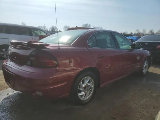 1G2NE52F05M249988 2005 2005 Pontiac Grand- SE 3