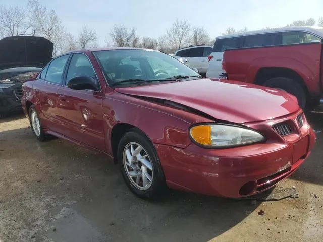 1G2NE52F05M249988 2005 2005 Pontiac Grand- SE 4