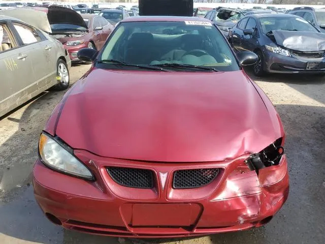 1G2NE52F05M249988 2005 2005 Pontiac Grand- SE 5