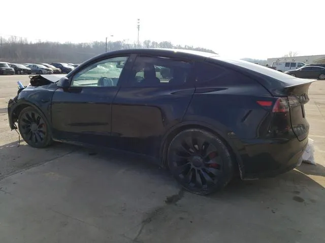 7SAYGDEF1NF343706 2022 2022 Tesla MODEL Y 2