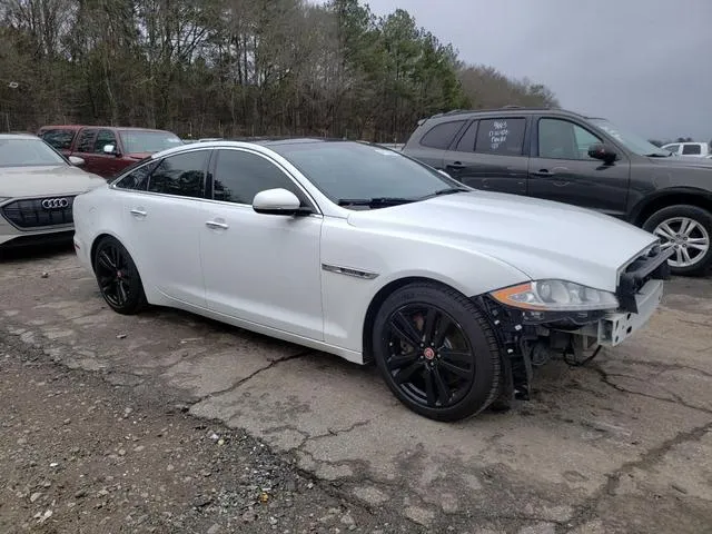 SAJWA1CB5CLV37610 2012 2012 Jaguar XJ 4