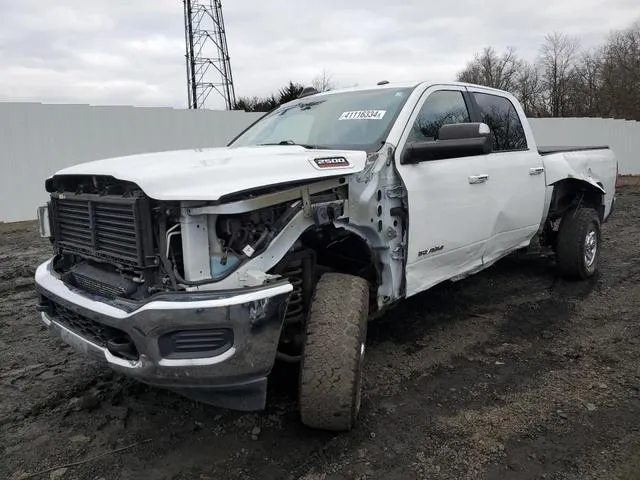 3C6UR5JL1KG681594 2019 2019 RAM 2500- Big Horn 1