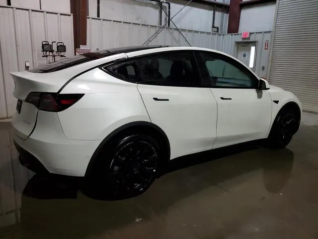 7SAYGDEE2NF480192 2022 2022 Tesla MODEL Y 3