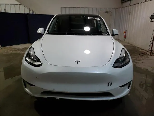 7SAYGDEE2NF480192 2022 2022 Tesla MODEL Y 5