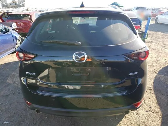 JM3KFABM0J1335338 2018 2018 Mazda CX-5- Sport 6