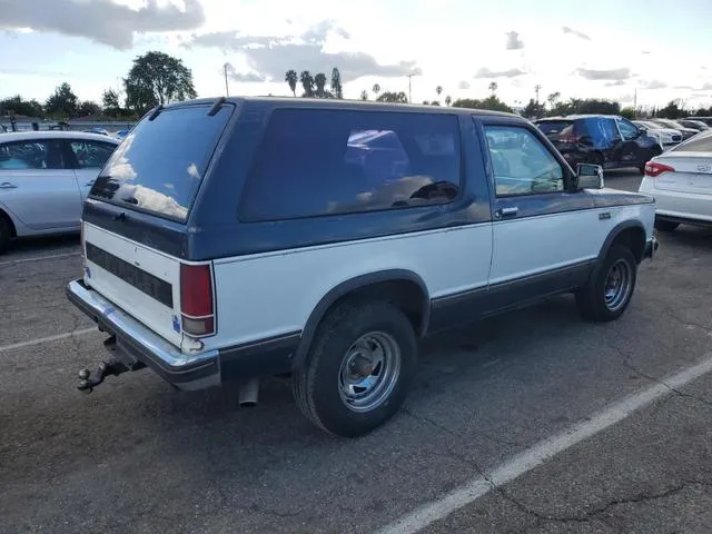 1GNCS18Z8K8149381 1989 1989 Chevrolet Blazer- S10 3