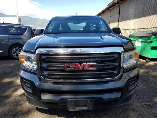 1GTH5BEA5H1304982 2017 2017 GMC Canyon 5