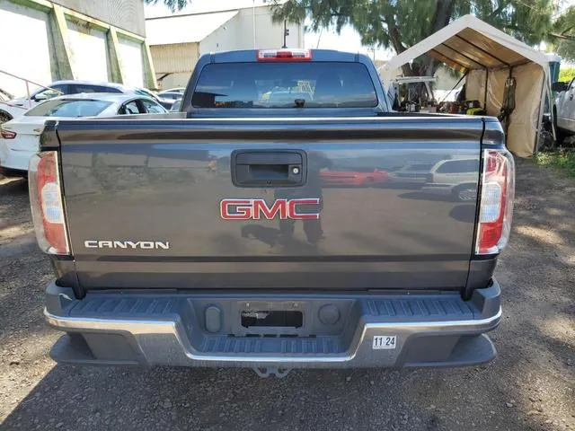 1GTH5BEA5H1304982 2017 2017 GMC Canyon 6