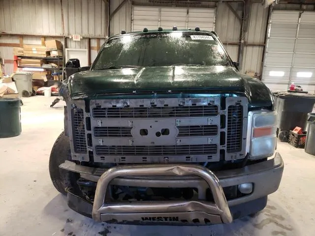 1FTSW21R39EA44560 2009 2009 Ford F-250- Super Duty 5