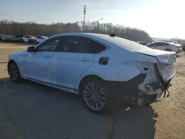 KMHGN4JEXHU180475 2017 2017 Genesis G80- Base 2