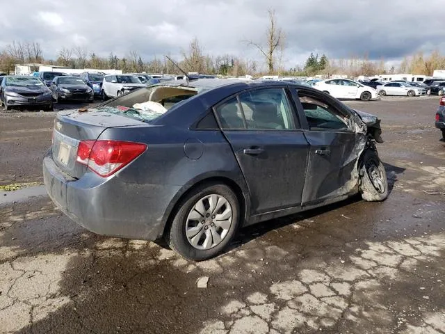 1G1PB5SG0D7178674 2013 2013 Chevrolet Cruze- LS 3