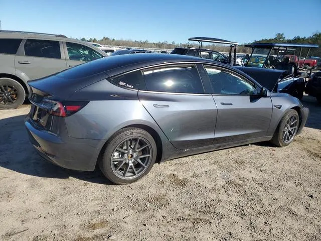 5YJ3E1EB1NF273245 2022 2022 Tesla MODEL 3 3