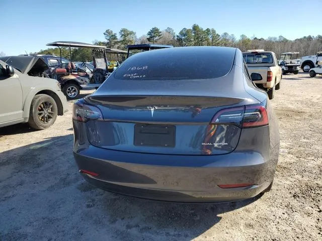 5YJ3E1EB1NF273245 2022 2022 Tesla MODEL 3 6