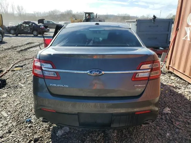 1FAHP2D89JG133543 2018 2018 Ford Taurus- SE 6