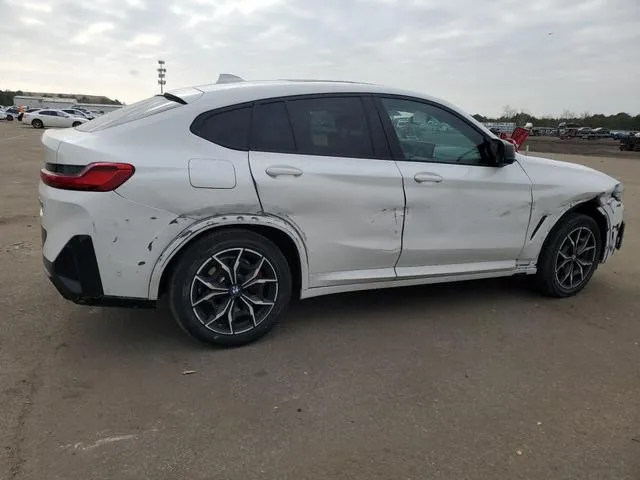 5UX43DT03R9U29927 2024 2024 BMW X4- M40I 3