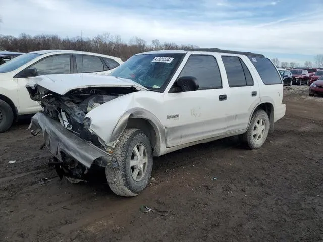 1GHDT13W2X2725753 1999 1999 Oldsmobile Bravada 1