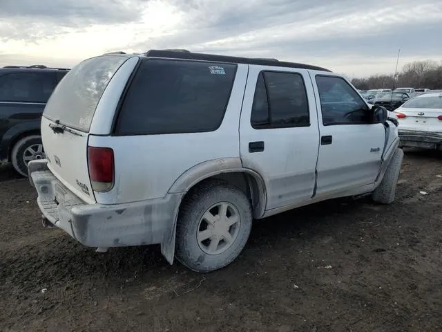 1GHDT13W2X2725753 1999 1999 Oldsmobile Bravada 3