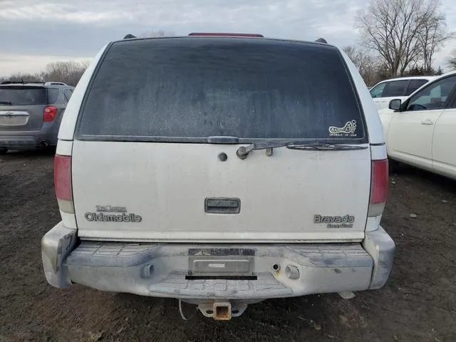 1GHDT13W2X2725753 1999 1999 Oldsmobile Bravada 6