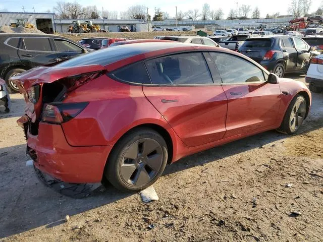 5YJ3E1EB3PF666408 2023 2023 Tesla MODEL 3 3