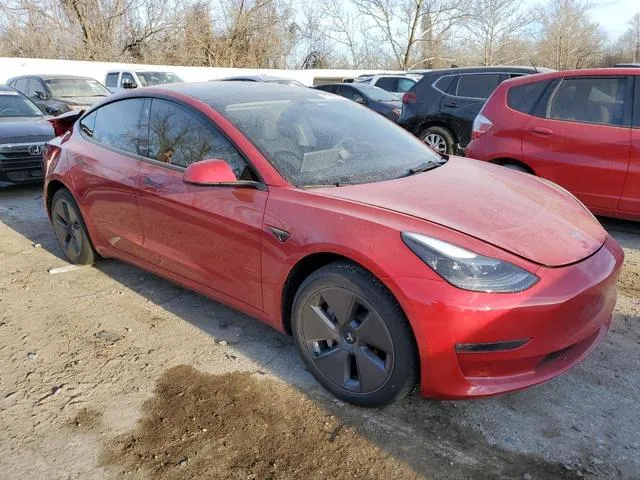 5YJ3E1EB3PF666408 2023 2023 Tesla MODEL 3 4