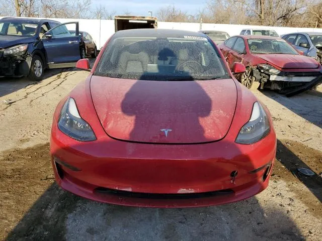 5YJ3E1EB3PF666408 2023 2023 Tesla MODEL 3 5