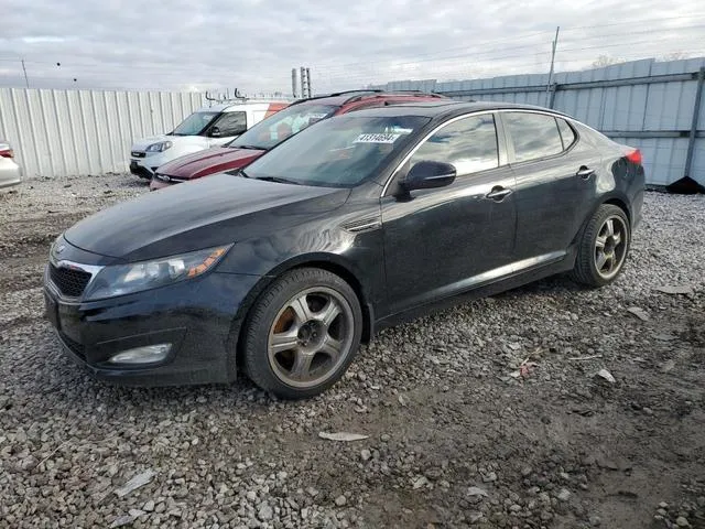 5XXGM4A73DG097589 2013 2013 KIA Optima- LX 1