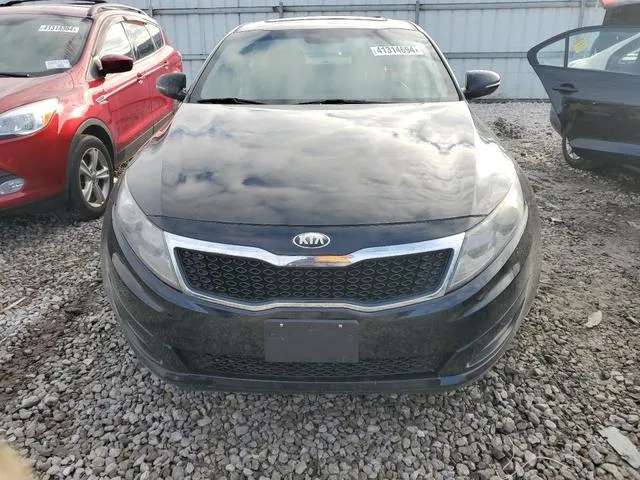 5XXGM4A73DG097589 2013 2013 KIA Optima- LX 5